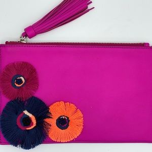 Loeffler Randall Leather Pouch_Clutch_All Occasion